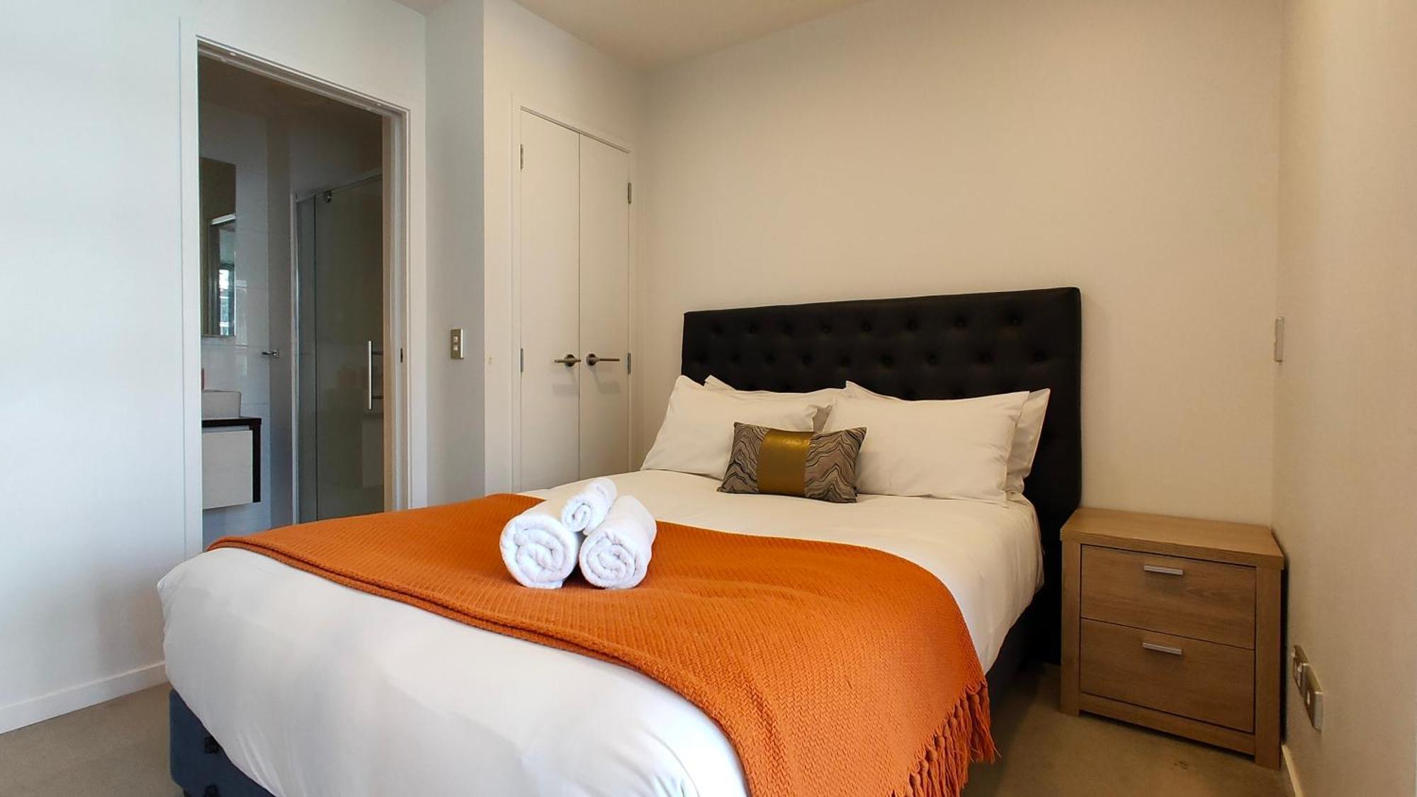 20 Pct Off Sky Stars Park Apartment Окленд Екстер'єр фото