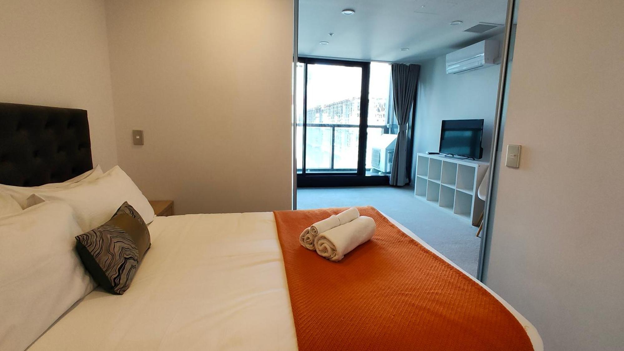 20 Pct Off Sky Stars Park Apartment Окленд Екстер'єр фото