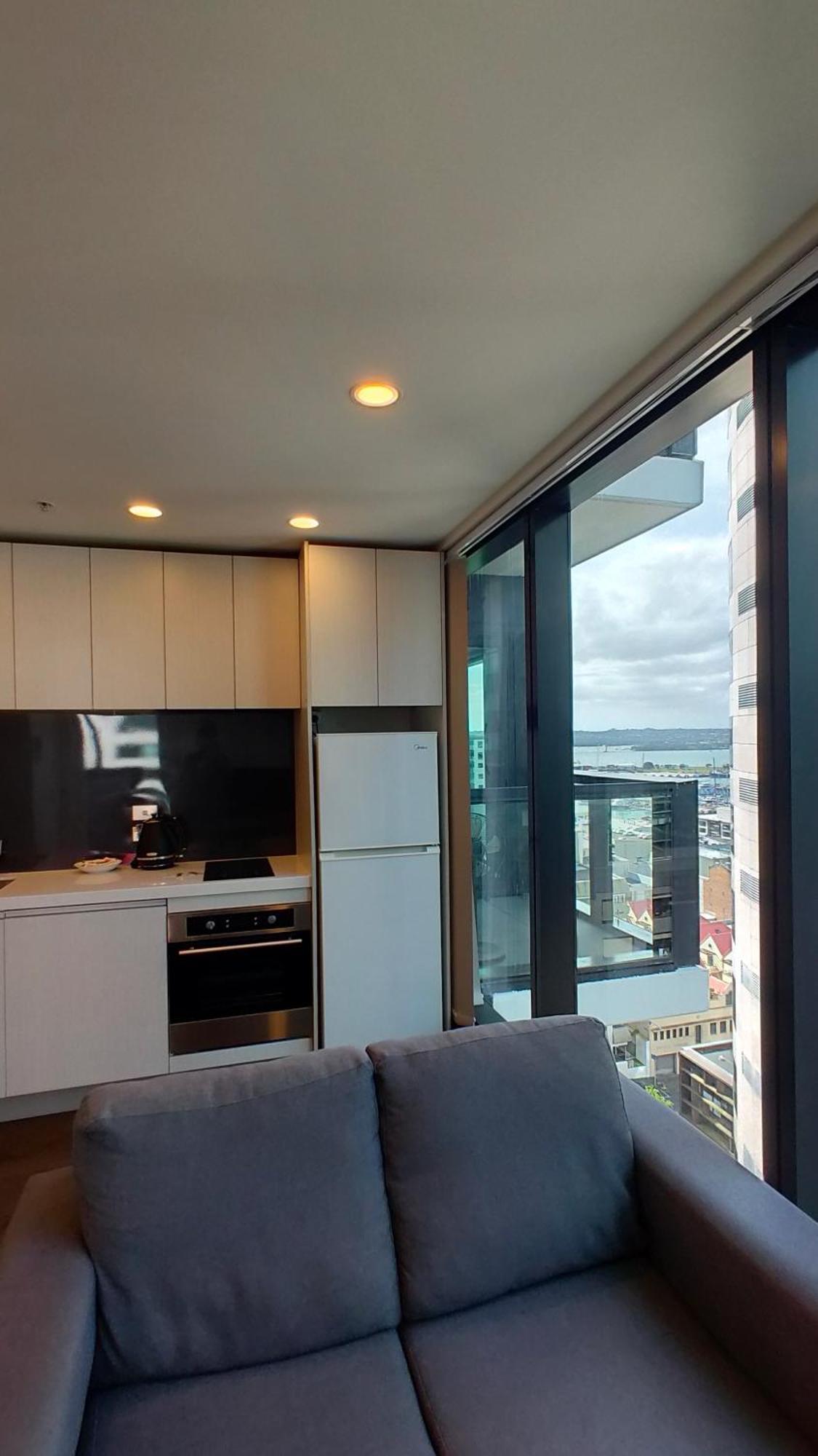 20 Pct Off Sky Stars Park Apartment Окленд Екстер'єр фото