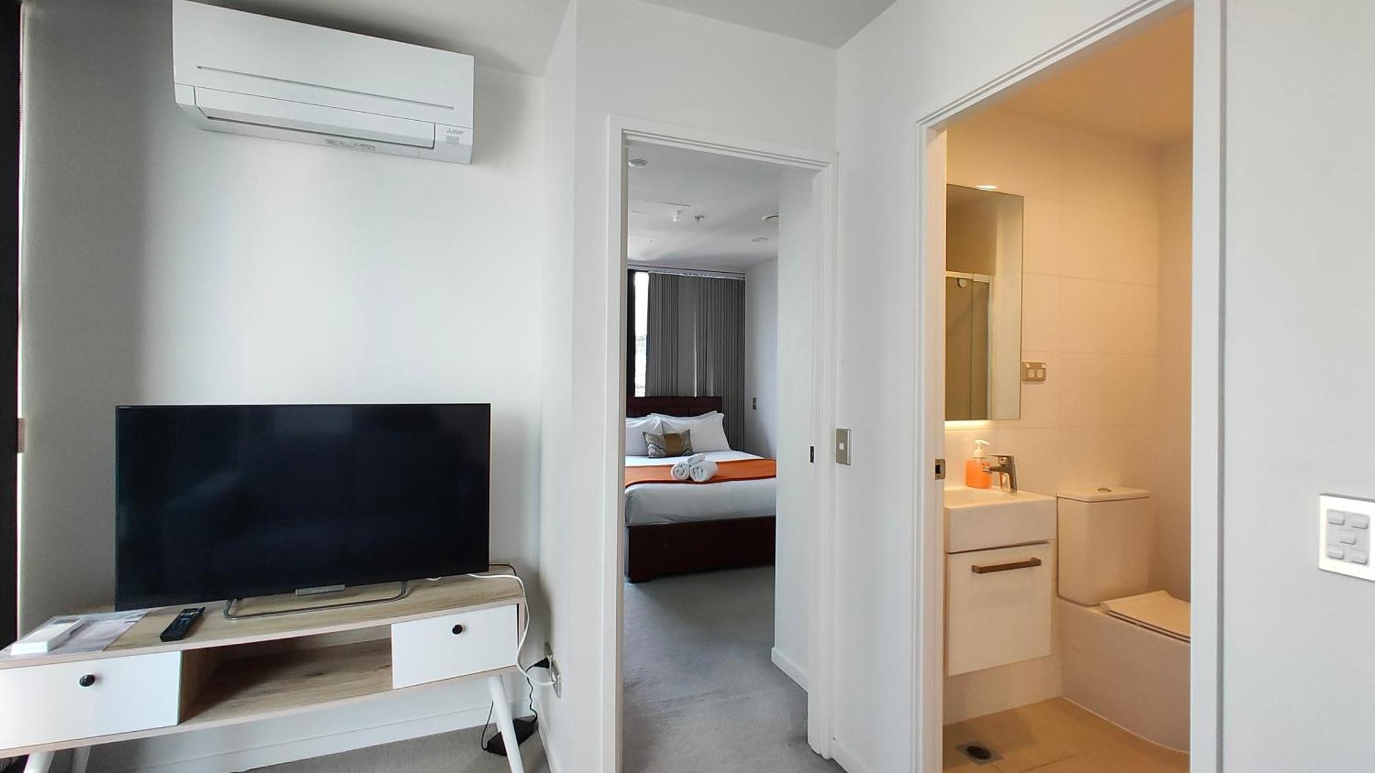 20 Pct Off Sky Stars Park Apartment Окленд Екстер'єр фото