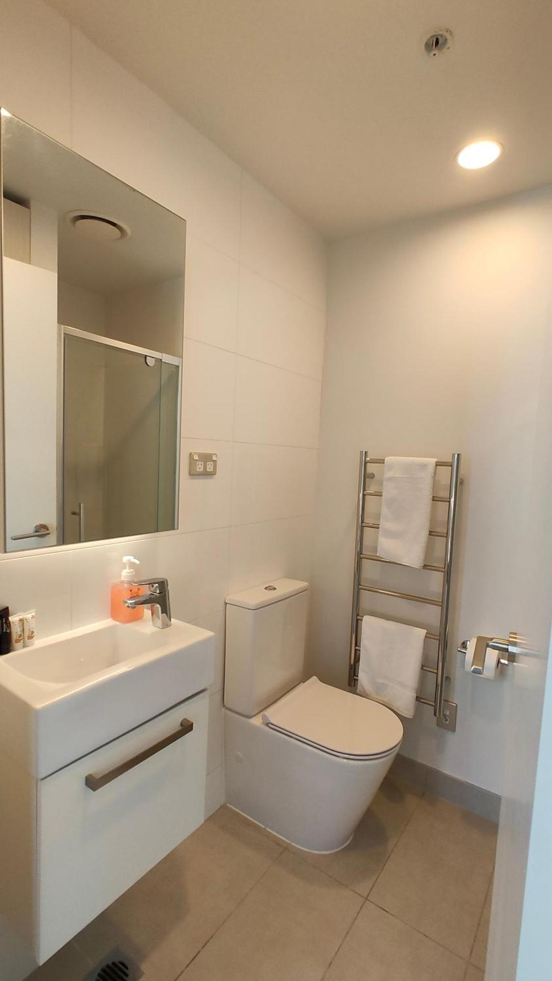20 Pct Off Sky Stars Park Apartment Окленд Екстер'єр фото