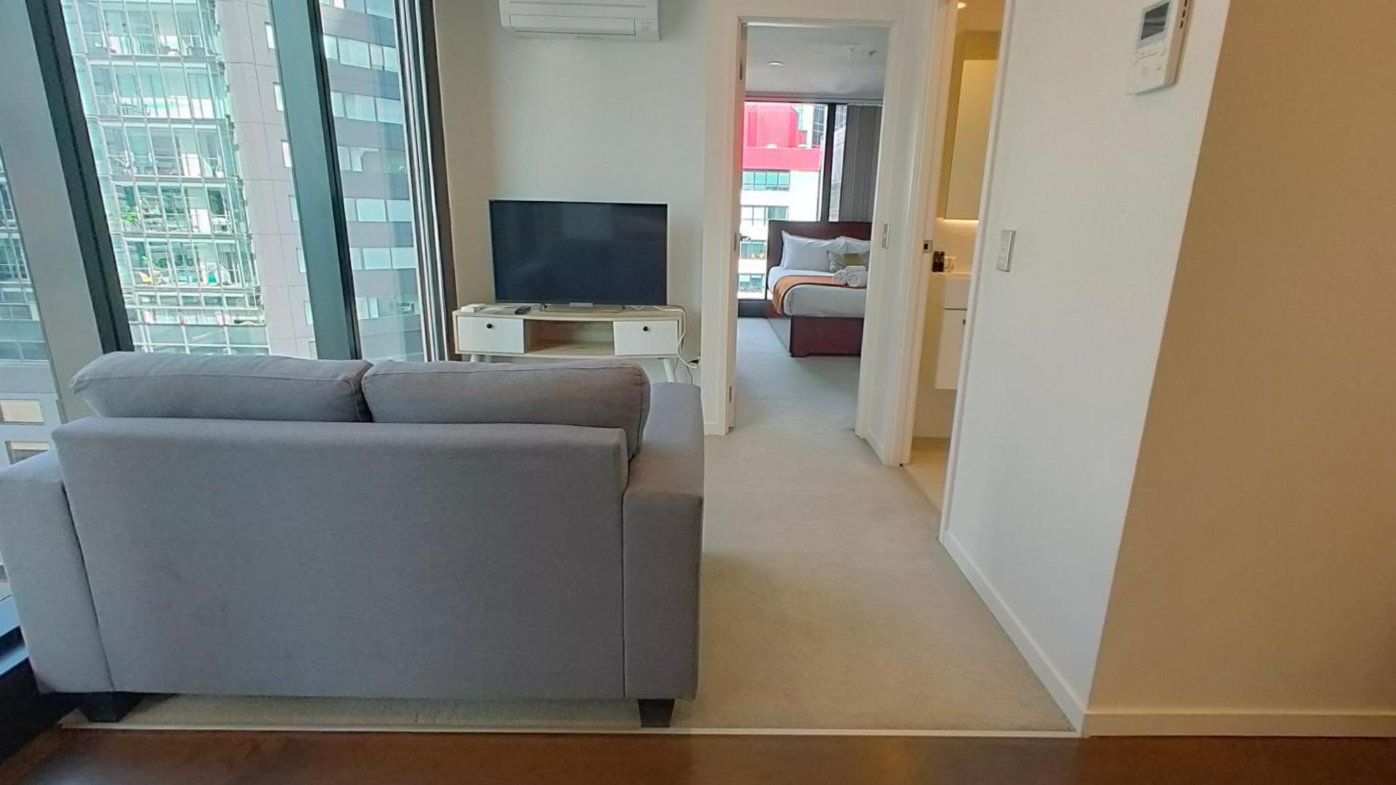 20 Pct Off Sky Stars Park Apartment Окленд Екстер'єр фото